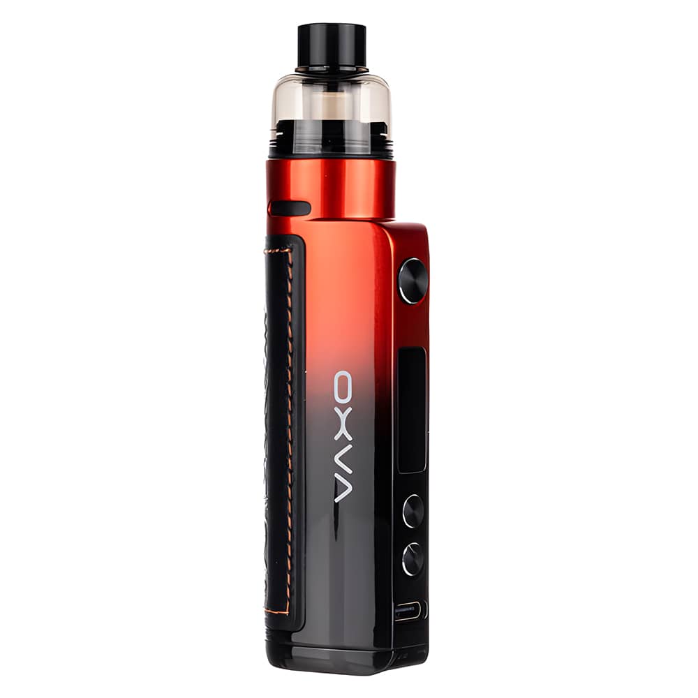 OXVA Origin 2 Pod Vape Kit Red Black