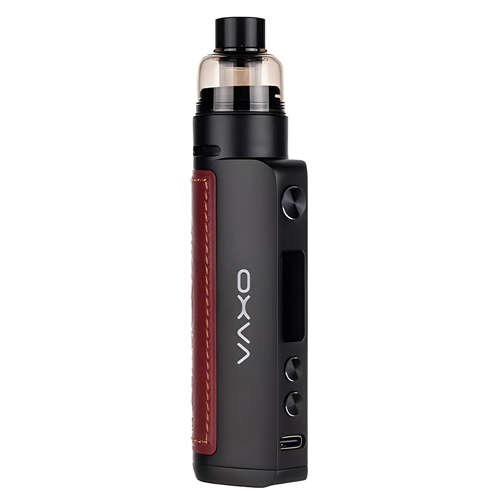 OXVA Origin 2 Pod Vape Kit Black