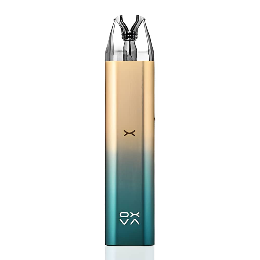 OXVA Xlim SE Bonus Pod Vape Kit Green Gold