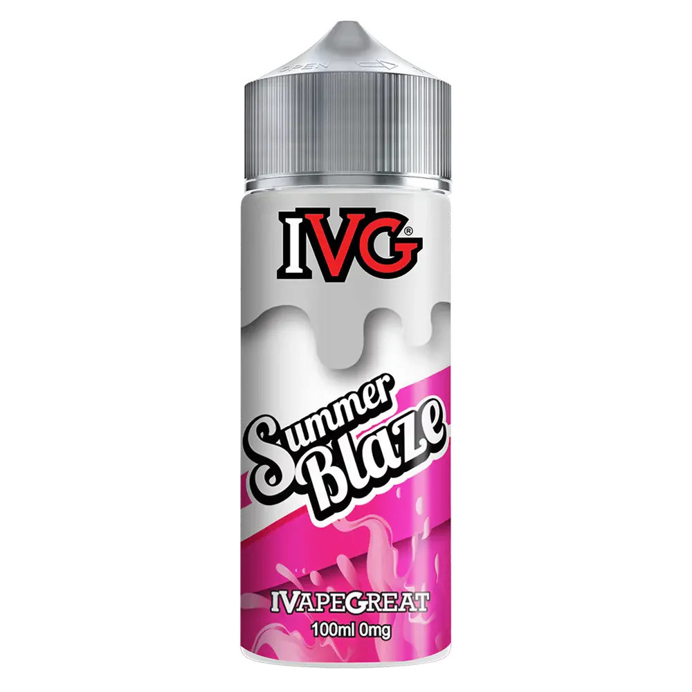 IVG Summer Blaze Vape Juice 100ml