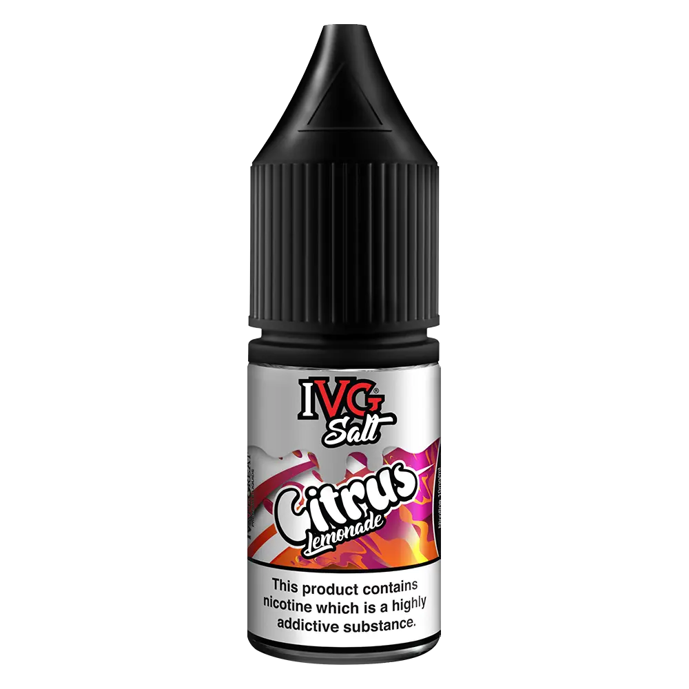 IVG Citrus Lemonade Nic Salt