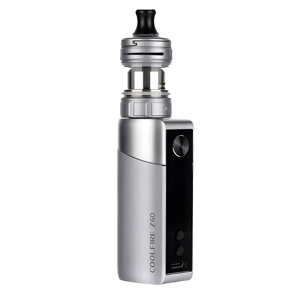 Innokin Coolfire Z60 Vape Kit Stainless Steel