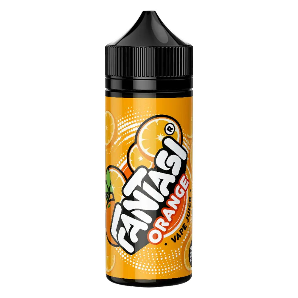 Fantasi Orange 100ml Vape Juice