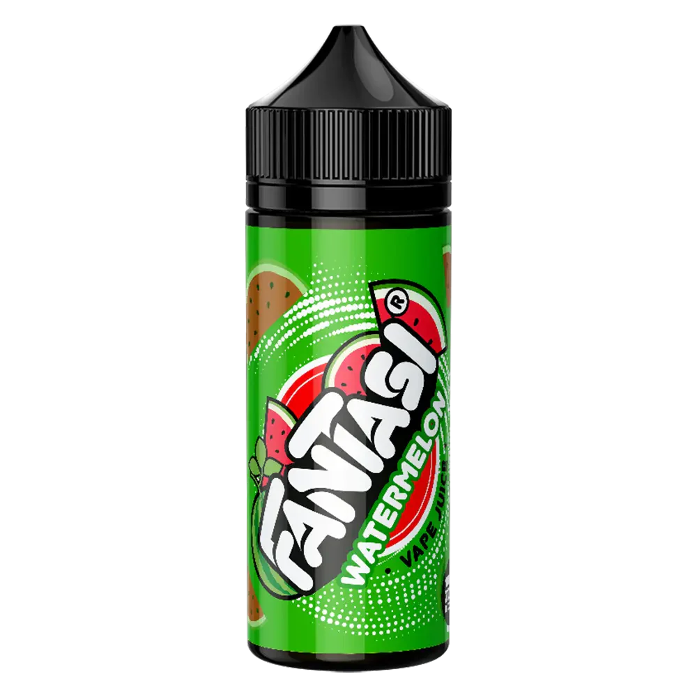 Fantasi Watermelon 100ml Vape Juice