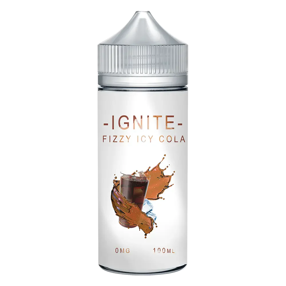 ignite Fizzy ice Cola 100ml E-Liquid