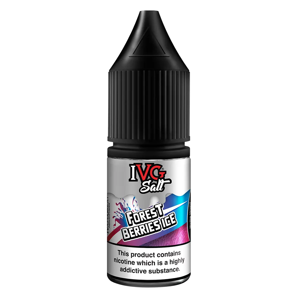 IVG Forest Berries Nic Salt