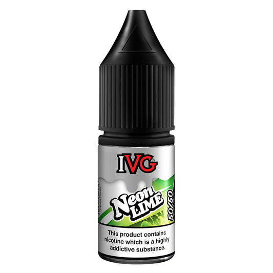 IVG Neon Lime 10ml E-Liquid