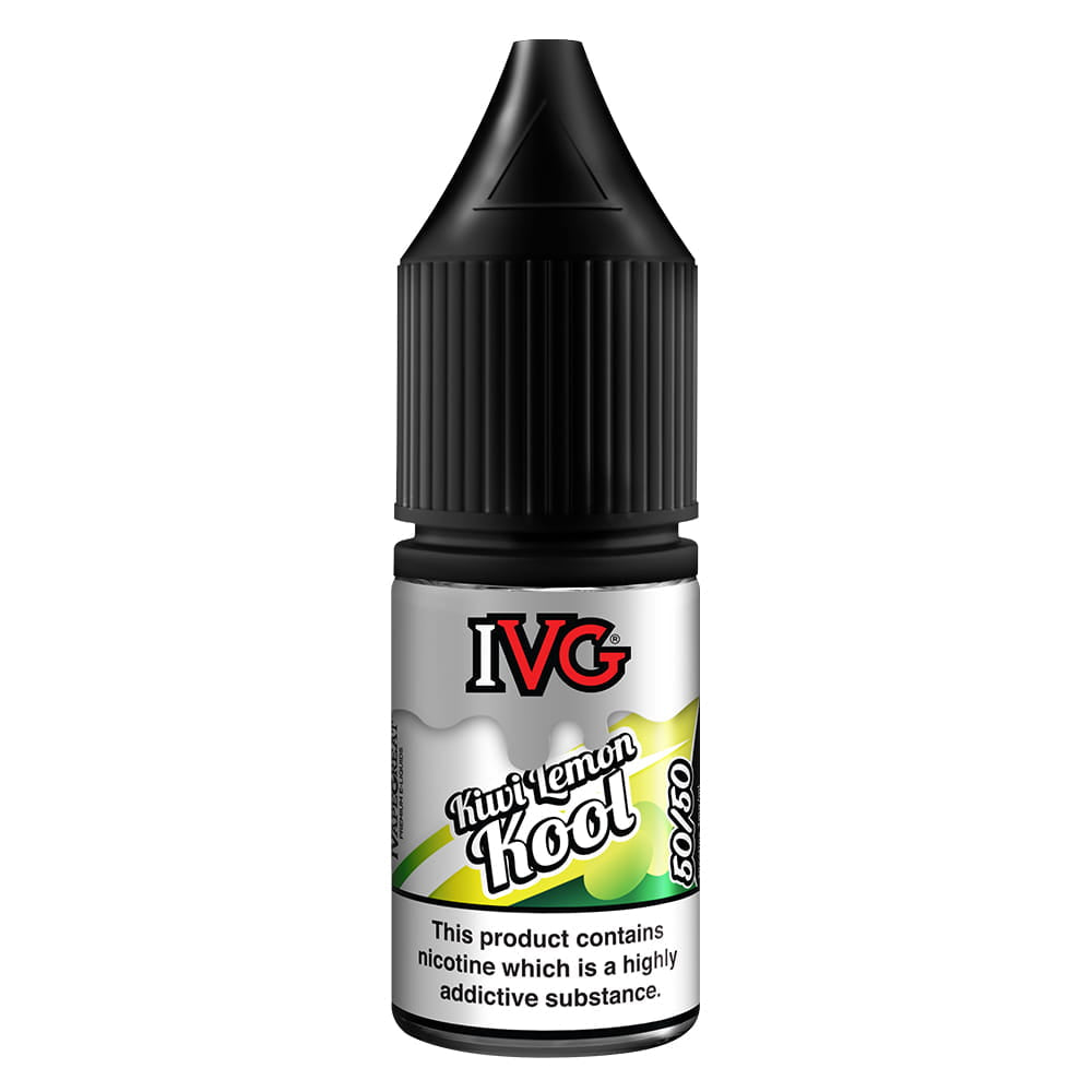 IVG Kiwi Lemon Kool 10ml E-Liquid