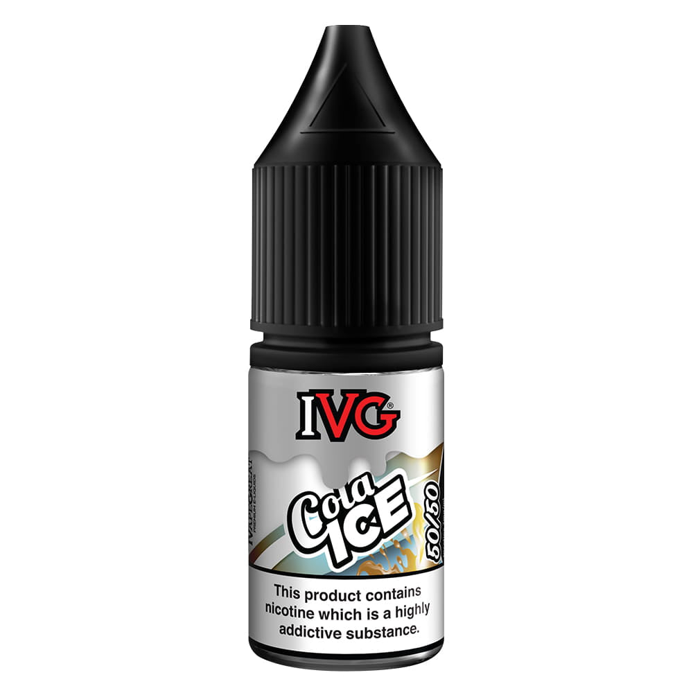 IVG Cola Ice 10ml E-Liquid