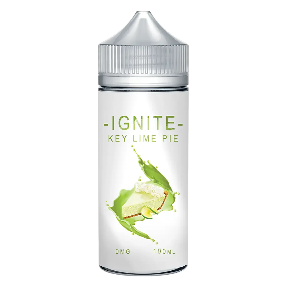 ignite Key Lime Pie 100ml E-Liquid