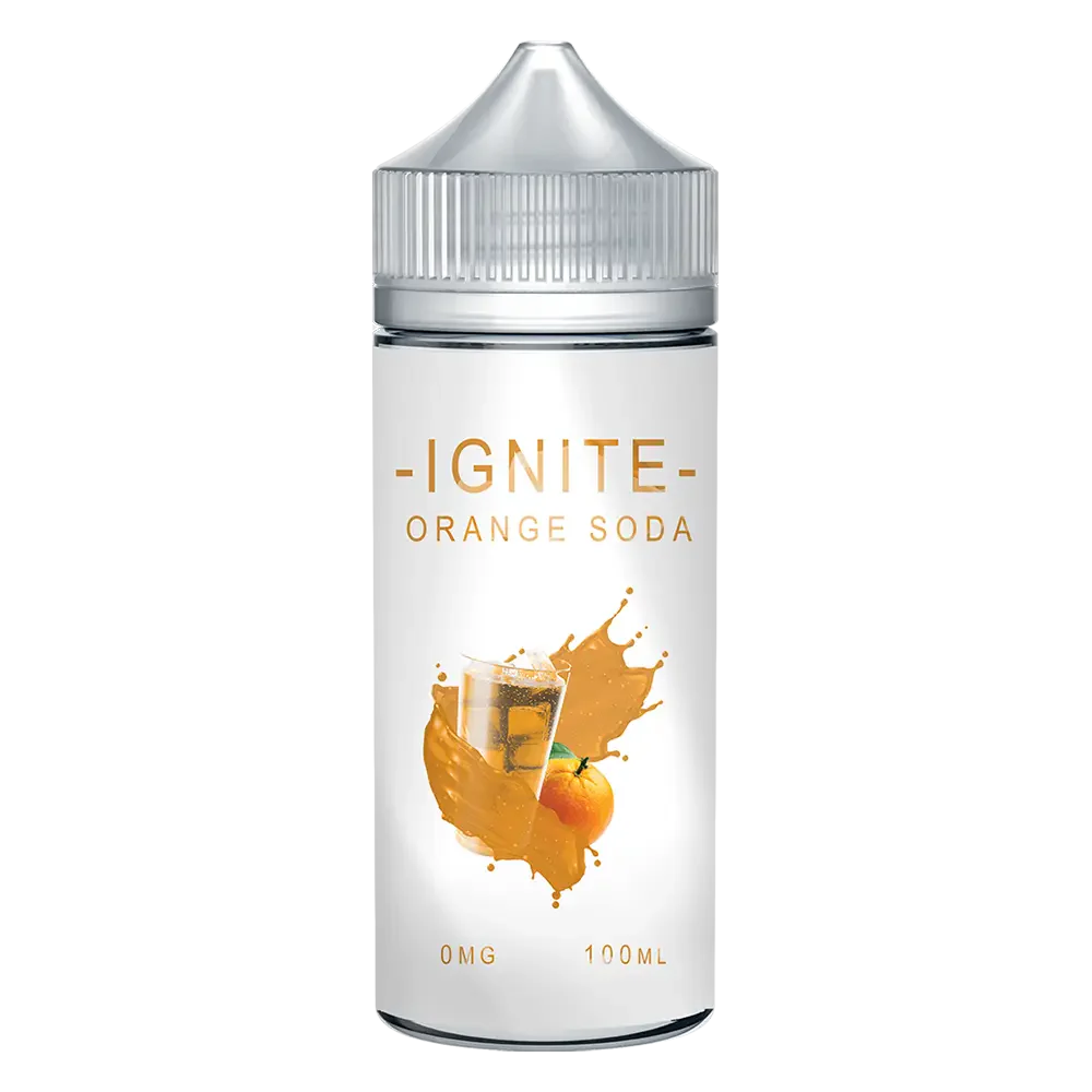 ignite Orange Soda 100ml E-Liquid
