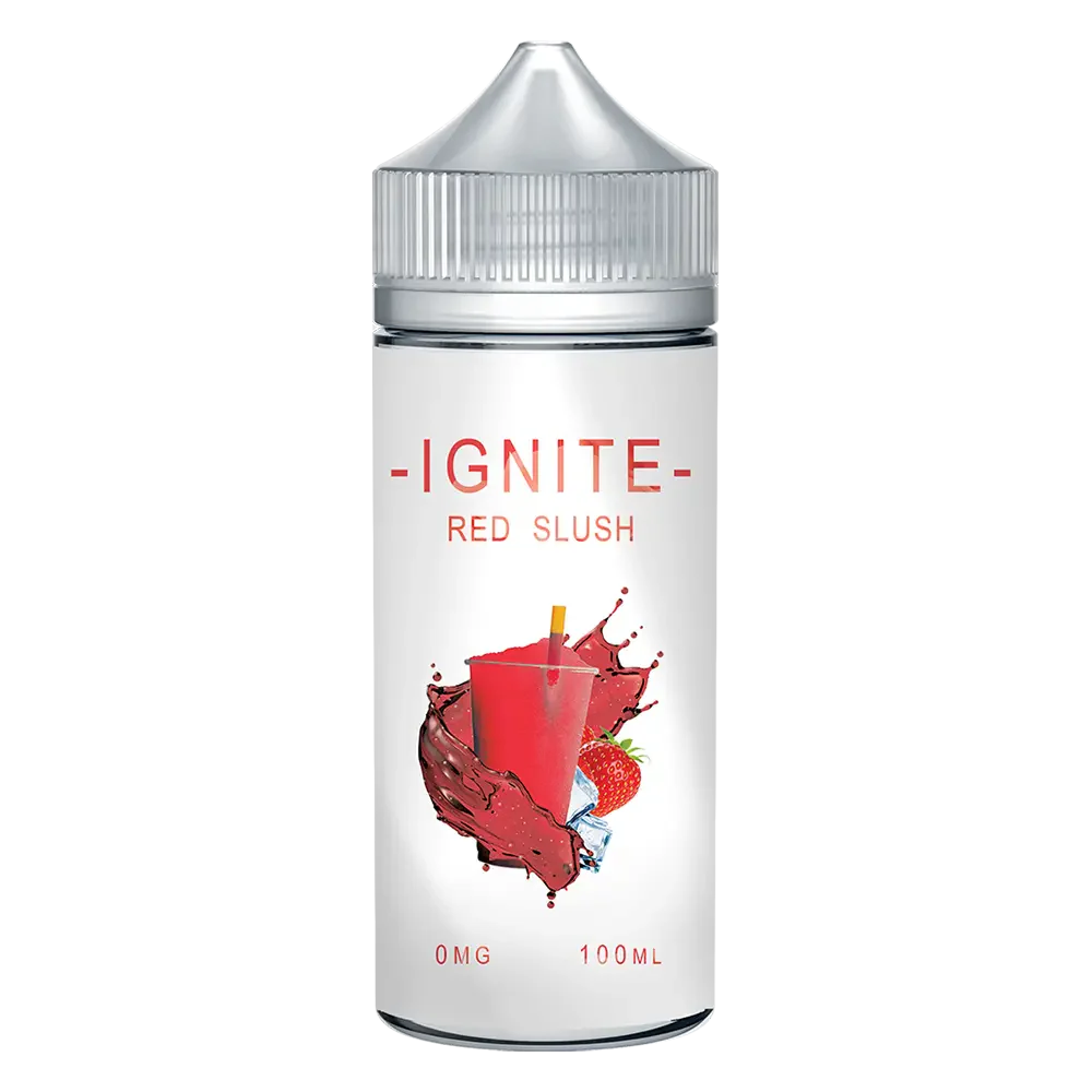 ignite Red Slush 100ml E-Liquid