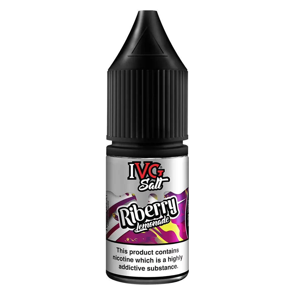 IVG Ribbery Lemonade Nic Salt