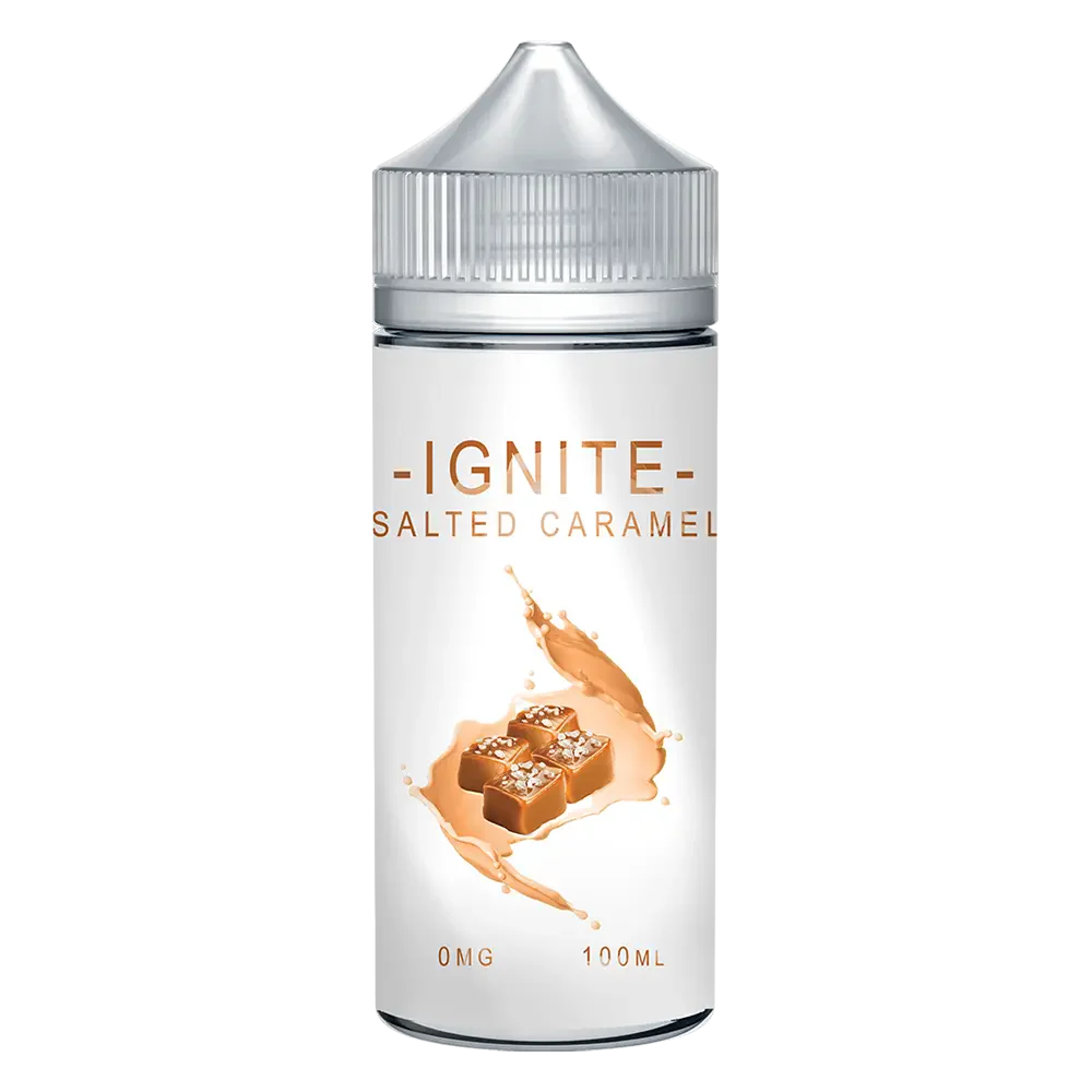 ignite Salted Caramel 100ml E-Liquid