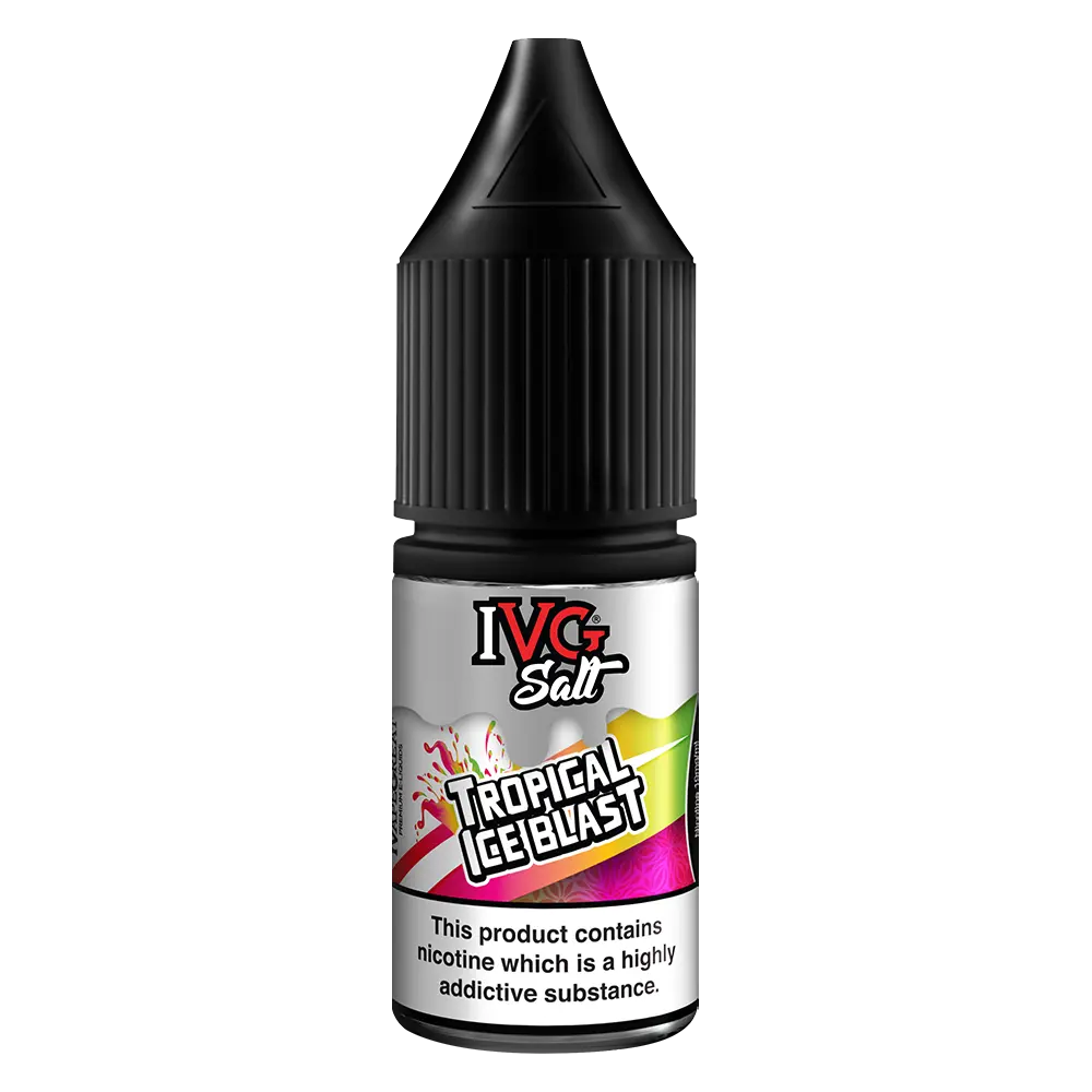 IVG Tropical Ice Blast Nic Salt