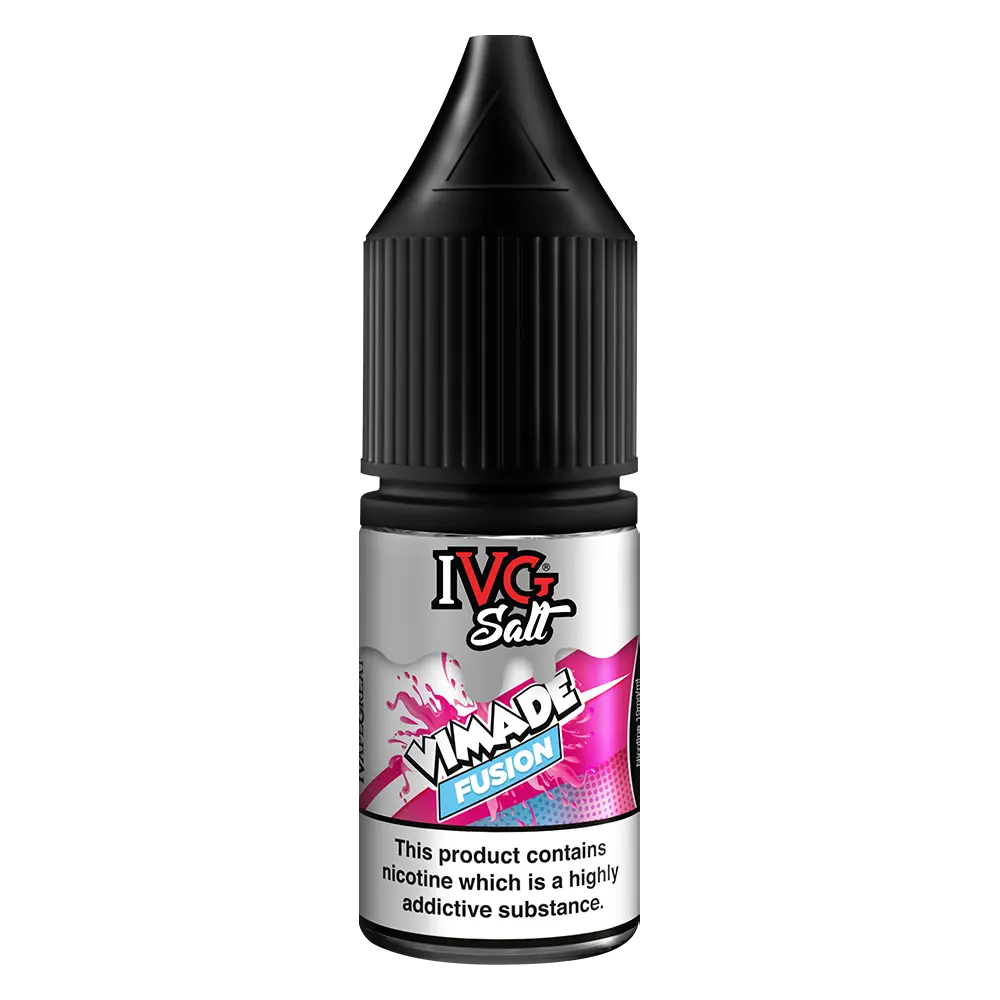 IVG Vimade Fusion Nic Salt Vape Juice - 5 for 10 IVG Vimade Fusion Nic Salt Vape Juice - 5 for 10