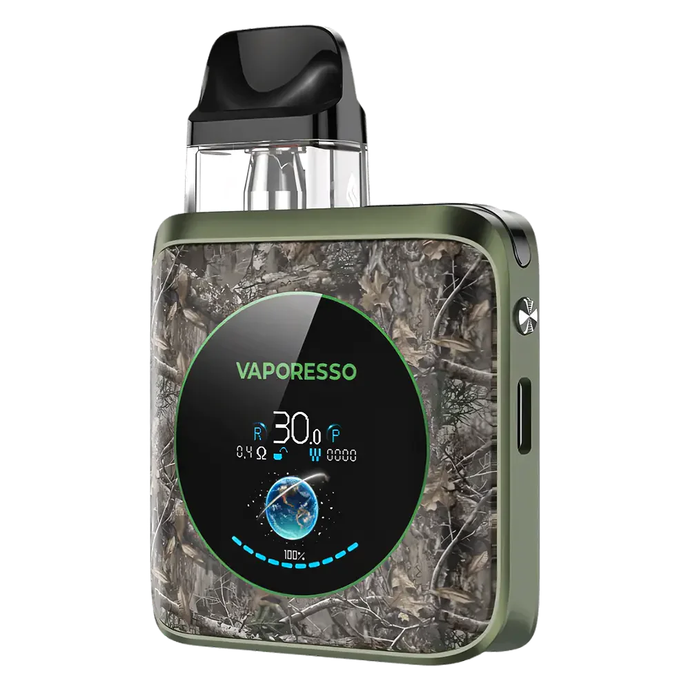 Vaporesso Xros 4 Nano Pod Kit Camouflage