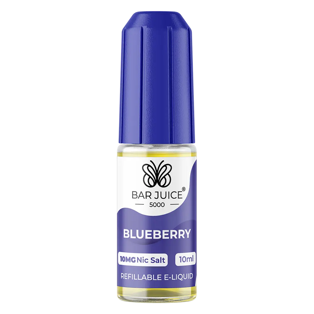 Bar Juice 5000 Blueberry Nic Salt
