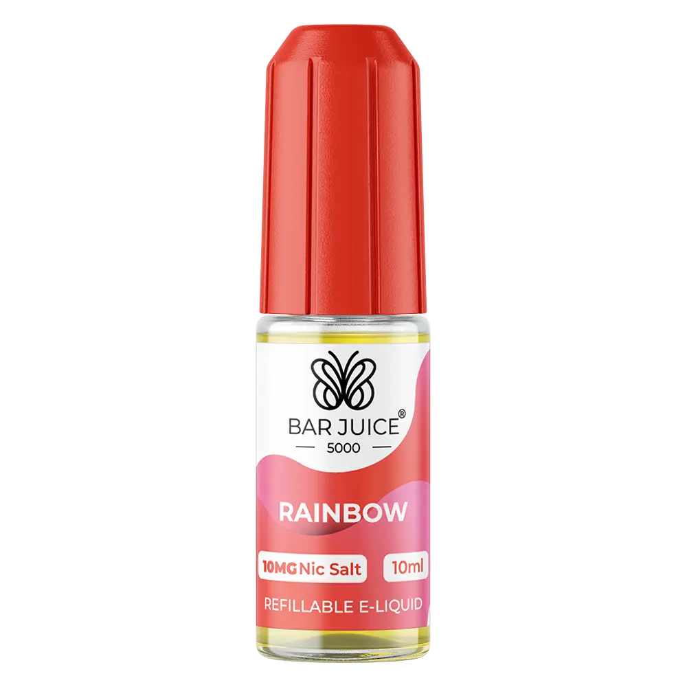 Bar Juice 5000 Rainbow Nic Salt