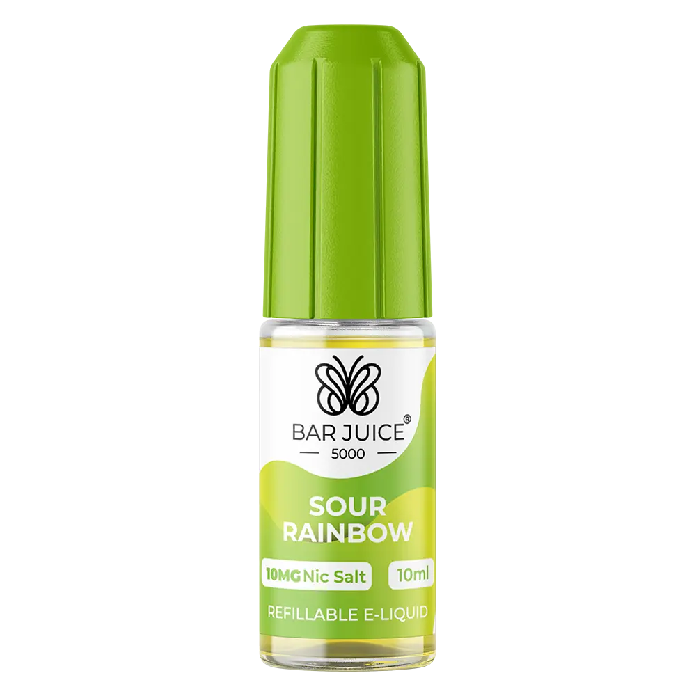 Bar Juice 5000 Sour Rainbow Nic Salt