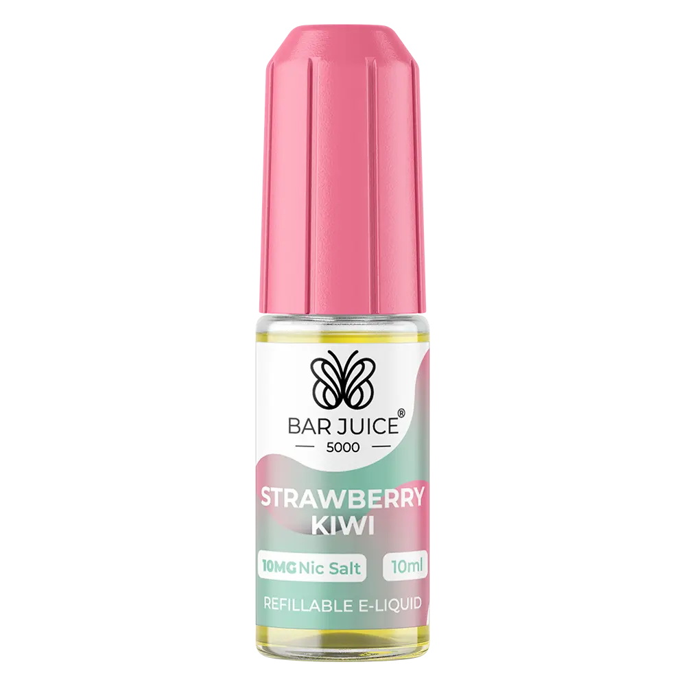 Bar Juice 5000 Strawberry Kiwi Nic Salt