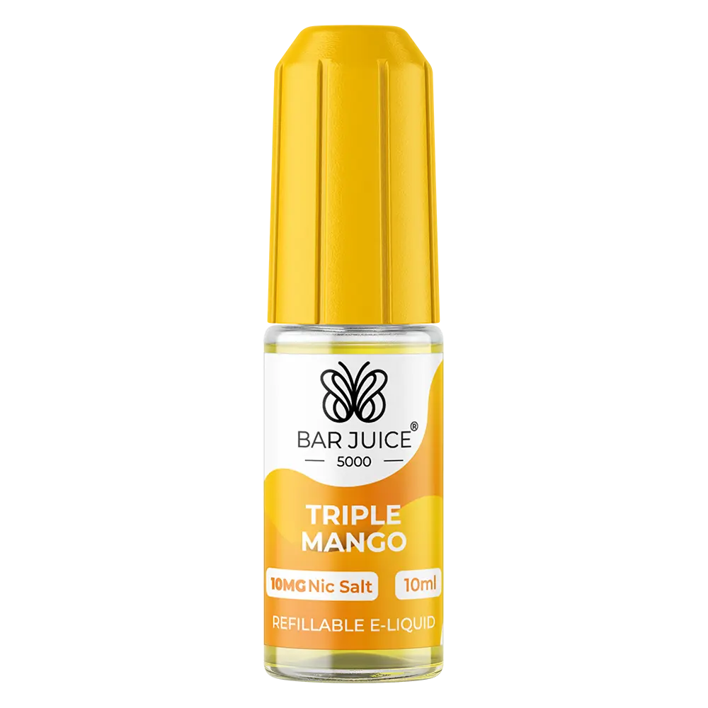 Bar Juice 5000 Triple Mango Nic Salt