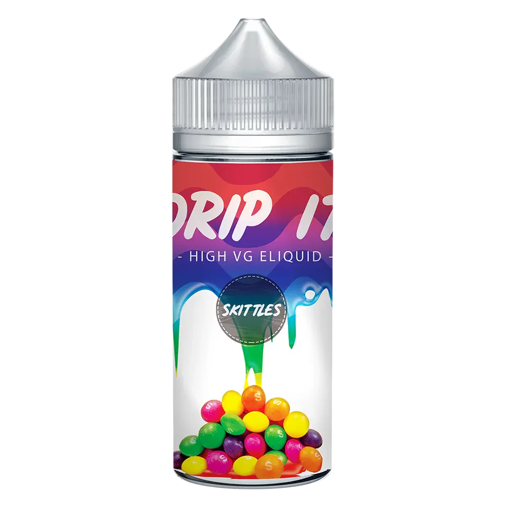 Drip it Skittles 100ml Vape Juice