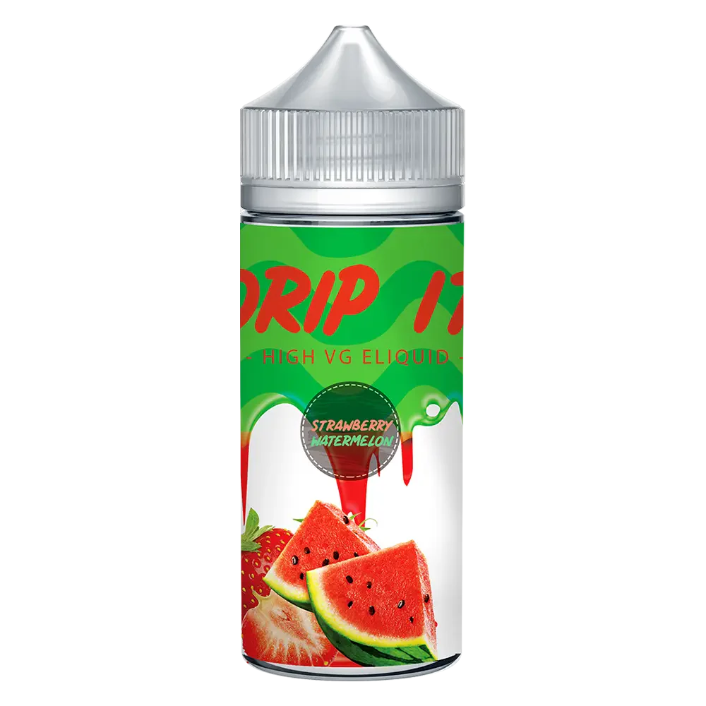 Drip it Strawberry Watermelon 100ml Vape Juice