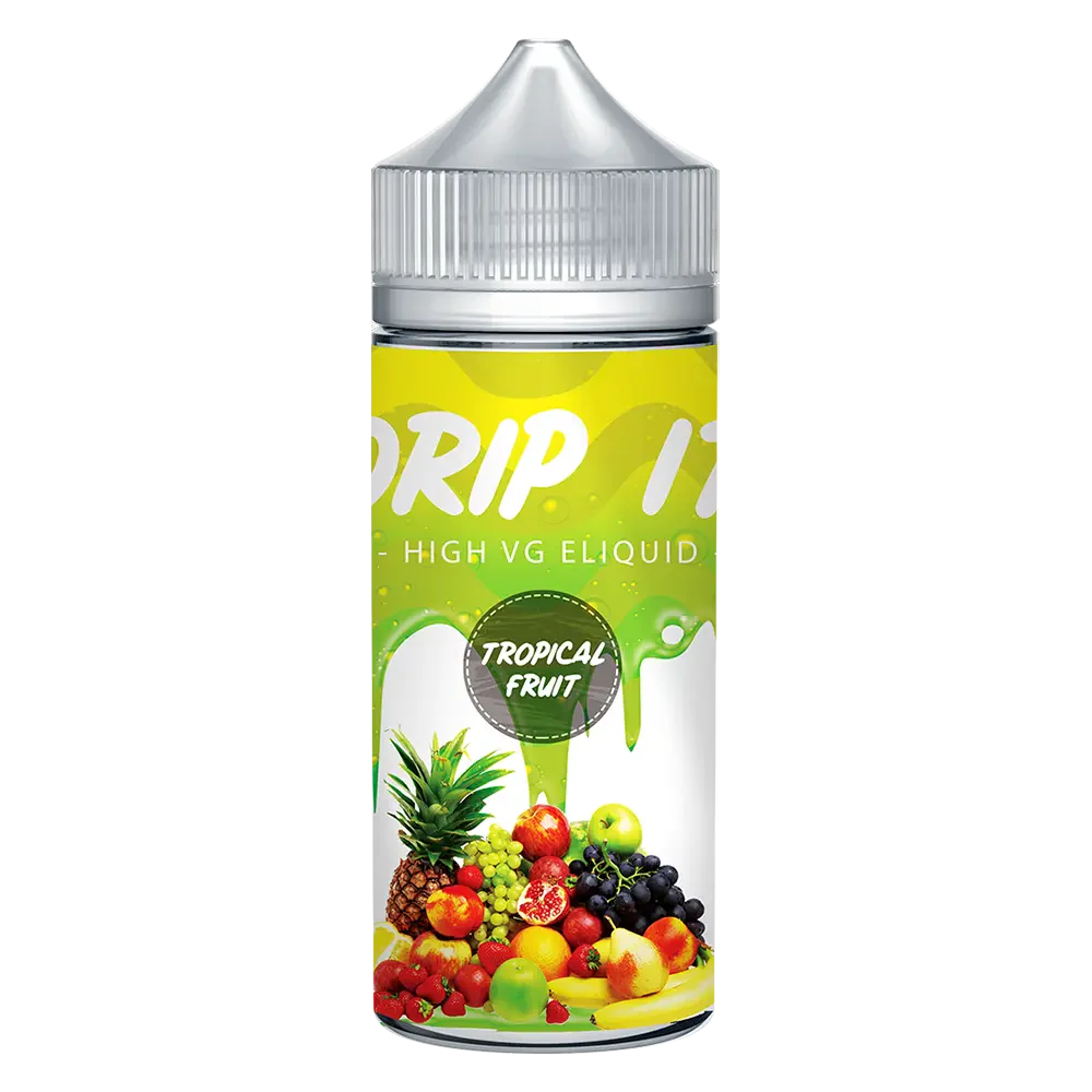 Drip it Tropical Fruit 100ml Vape Juice