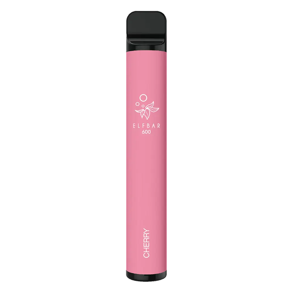 Cherry Elf Bar 600 Disposable Vape 20mg, 10 for 30 Cherry Elf Bar 600 Disposable Vape 20mg, 10 for 30