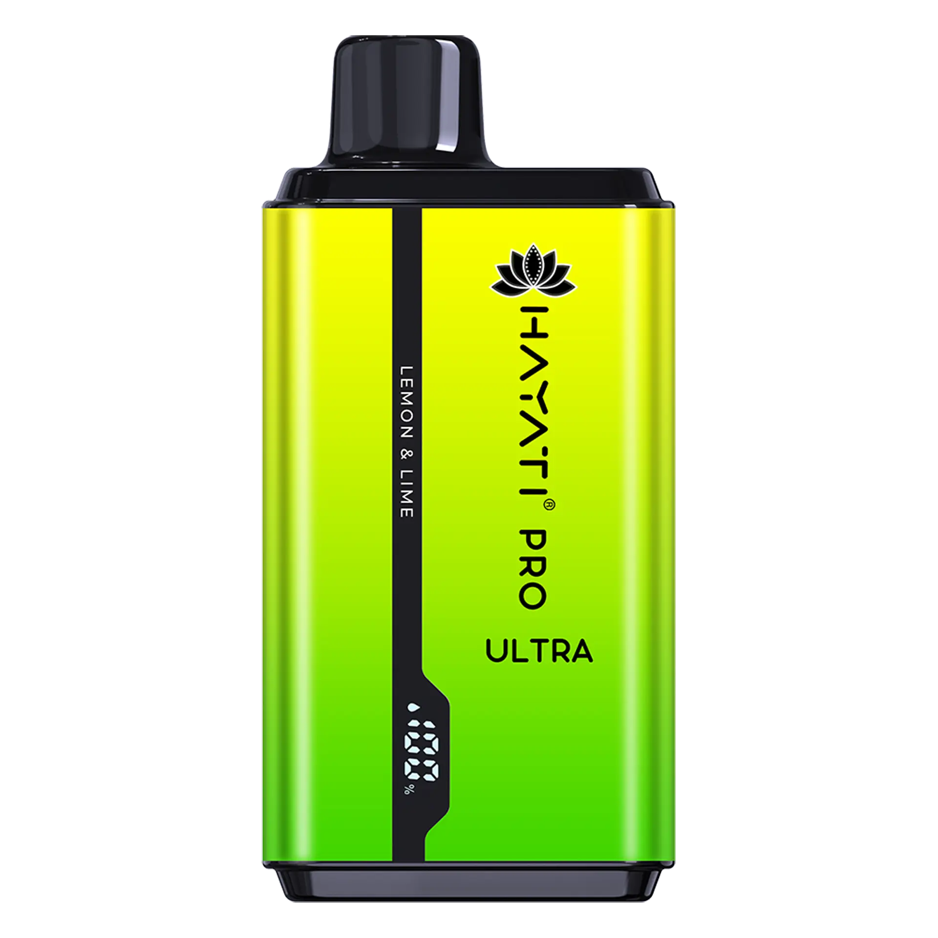 Lemon Lime Hayati Pro Ultra 15000 Puffs Vape - FROM 10 Lemon Lime Hayati Pro Ultra 15000 Puffs Vape - FROM 10