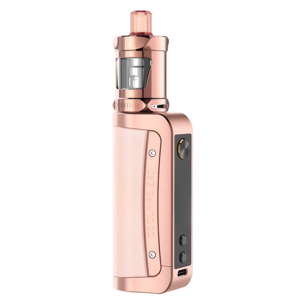 Innokin Coolfire Z80 Zenith II Vape Kit Rose Godl