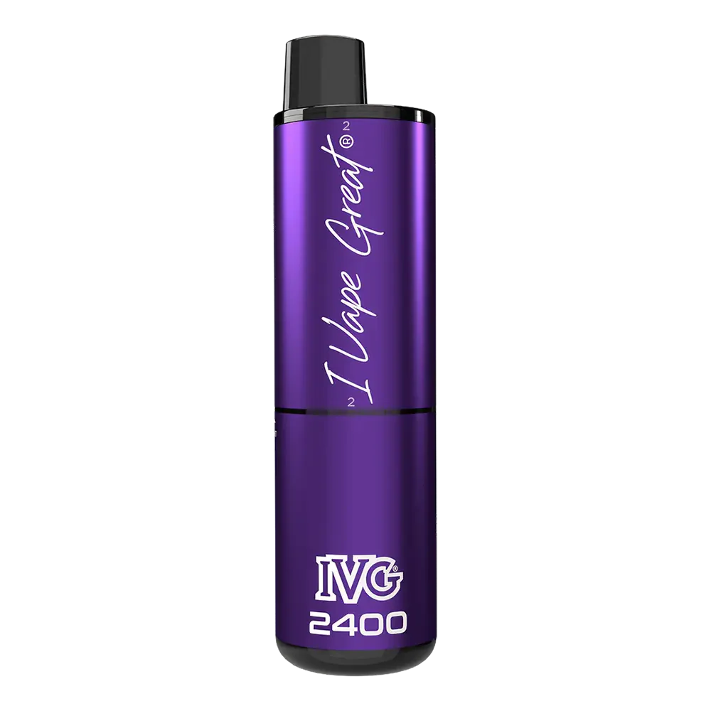 IVG 2400 Blackcurrant Lemonade 2400 Puffs