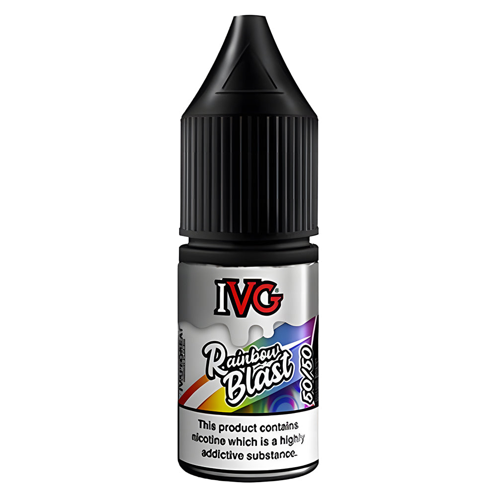 IVG Rainbow Blast 10ml E-Liquid