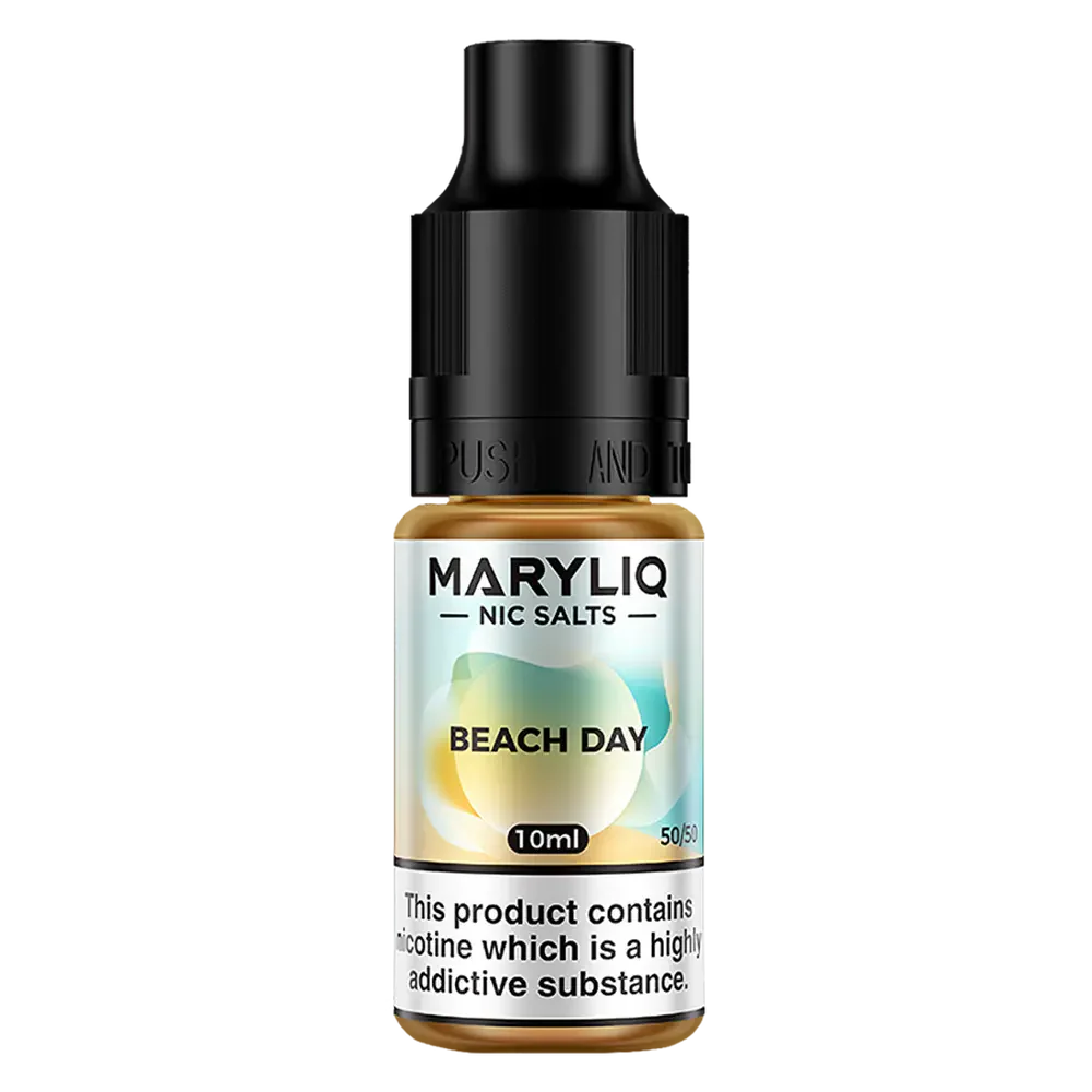 Maryliq Beach Day Nic Salt