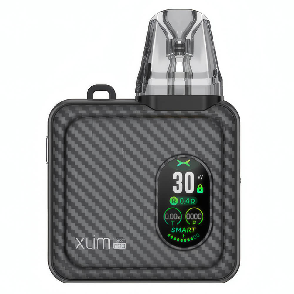 Oxva Xlim SQ Pro Pod Kit 25W 2ml - ONLY 19.99 Oxva Xlim SQ Pro Pod Kit 25W 2ml - ONLY 19.99