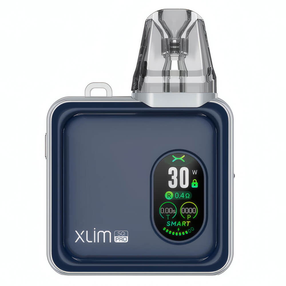 OXVA Xlim SQ Pro Pod Vape Kit Gentle Blue