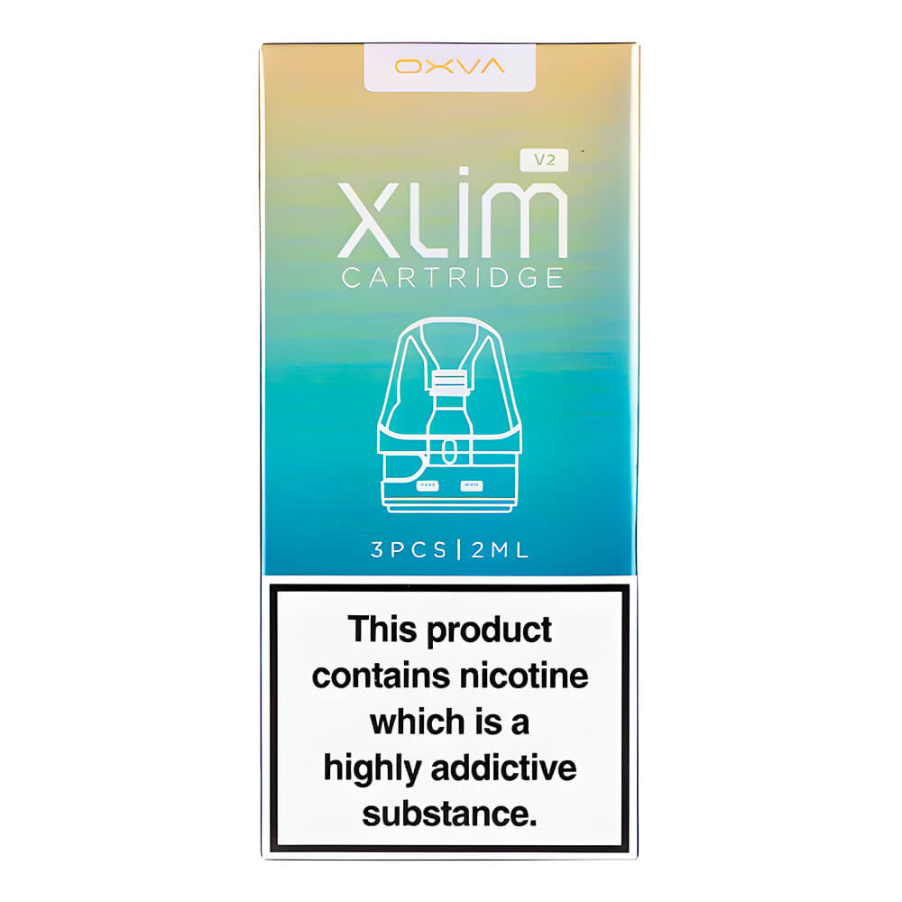Xlim V2 Cartridge by OXVA