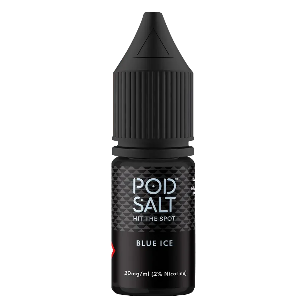 Pod Salt Blue Ice Nic Salt E-Liquid 10ml