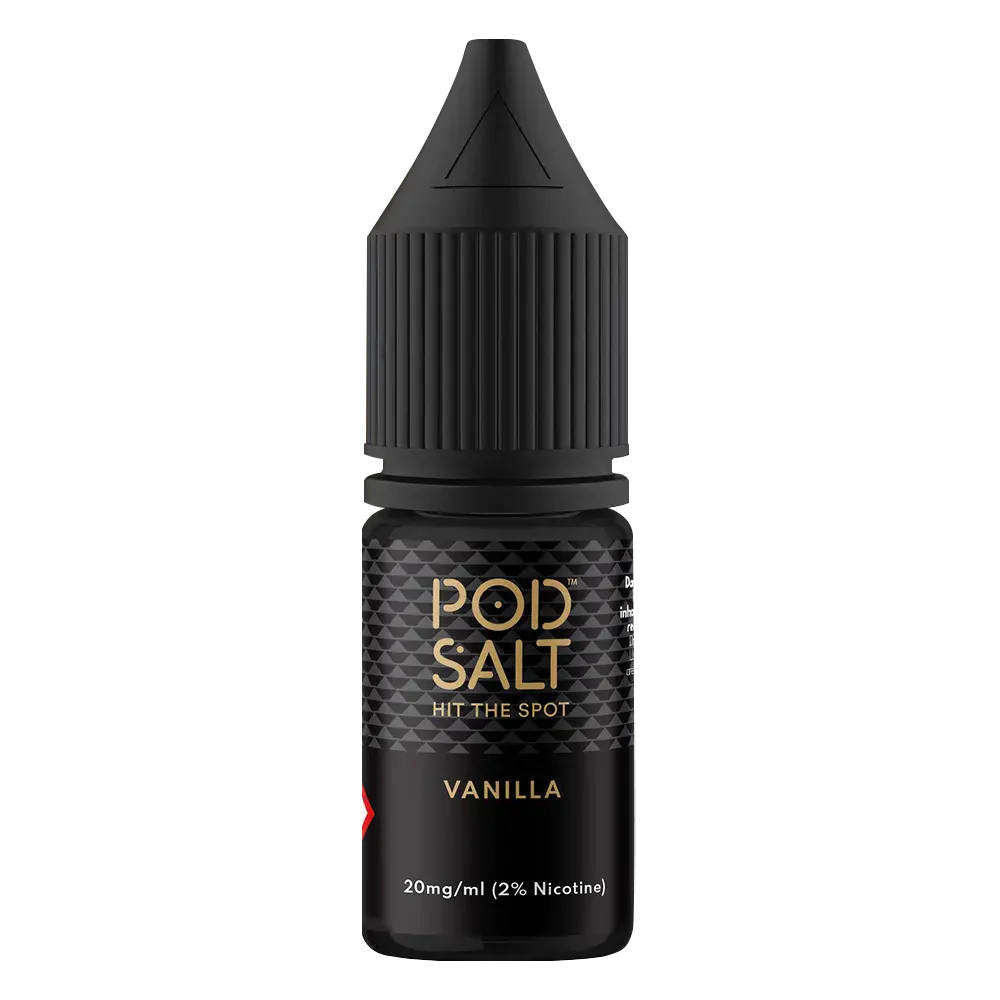 Pod Salt Vanilla Nic Salt Vape Juice