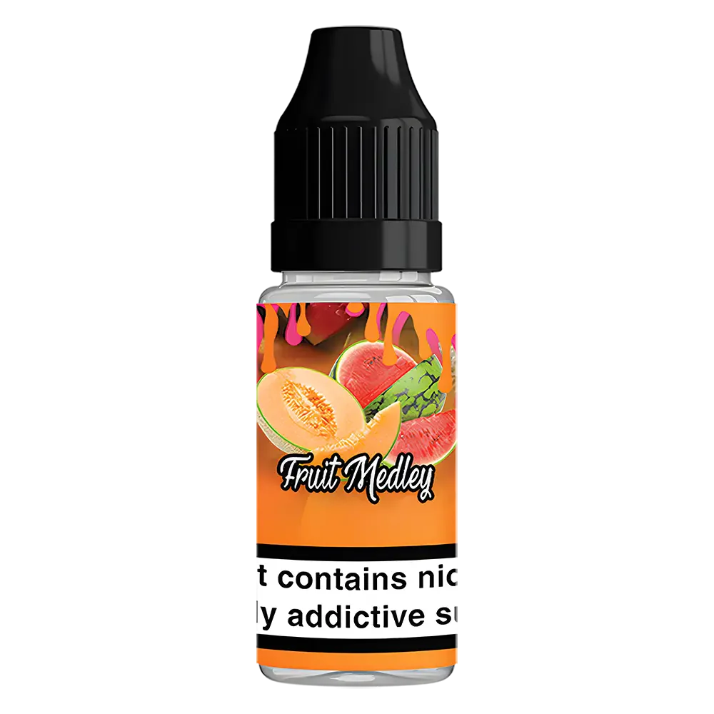 QuitterZ Fruit Medley 10ml E-Liquid