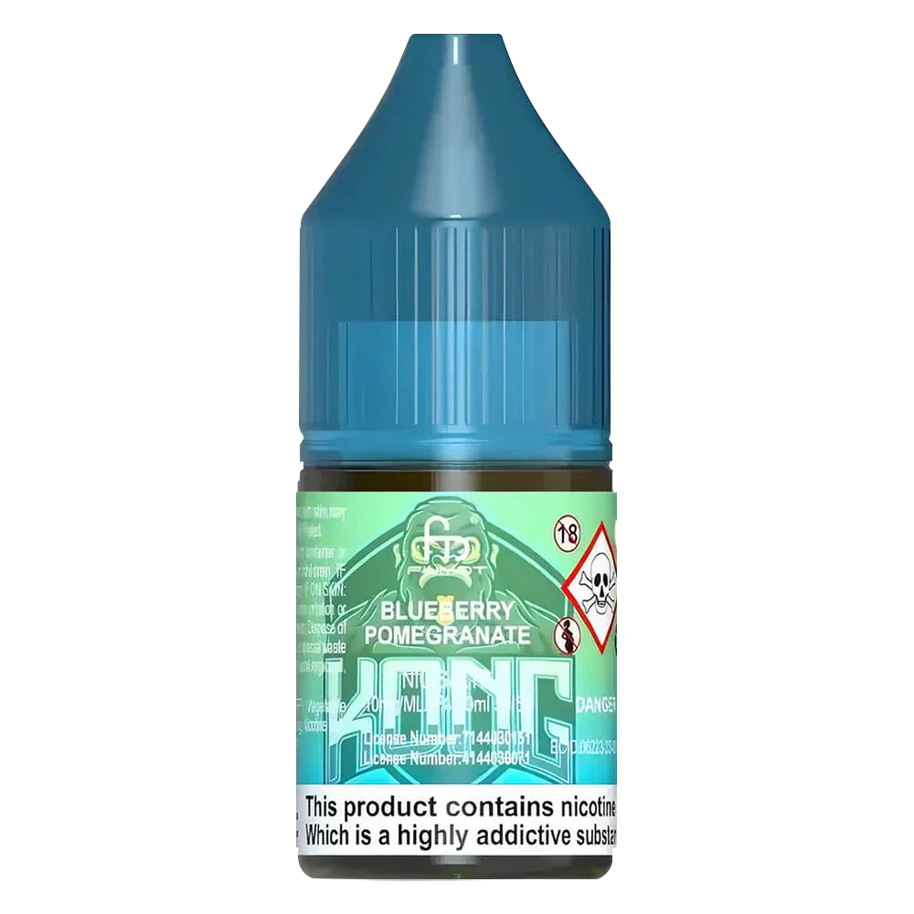 R And M Tornado 7000 Blueberry Pomegranate Nic Salt Vape Juice