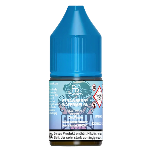 R And M Tornado 7000 Strawberry Watermelon Lemonade Nic Salt Vape Juice