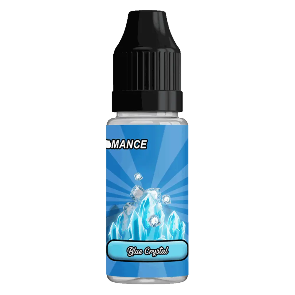 Romance Blue Crystal 10ml E-Liquid