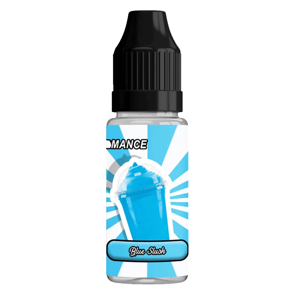 Romance Blue Slush 10ml E-Liquid