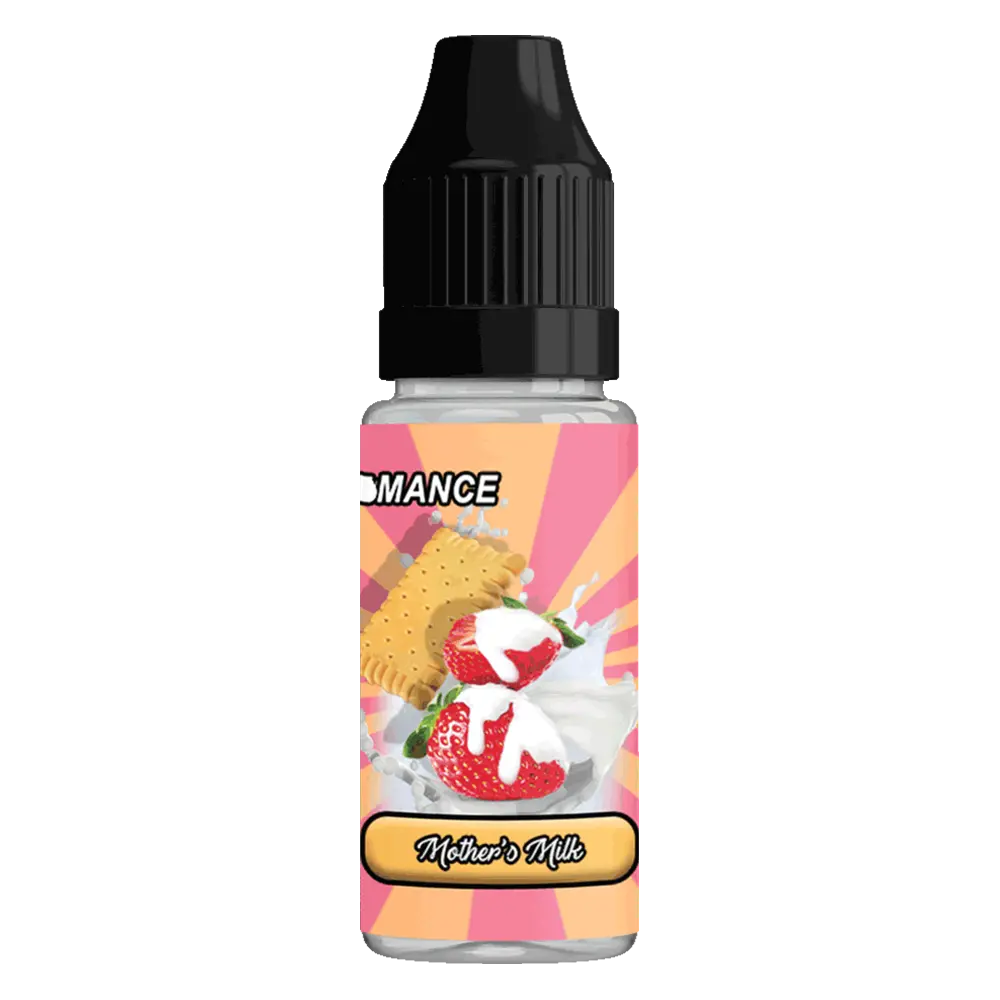 Romance Mothers Milk 10ml E-Liquid