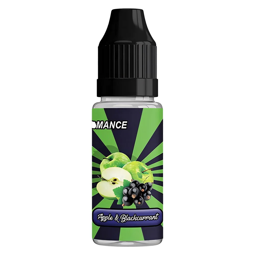 Romance Apple & Blackcurrant 10ml E-Liquid