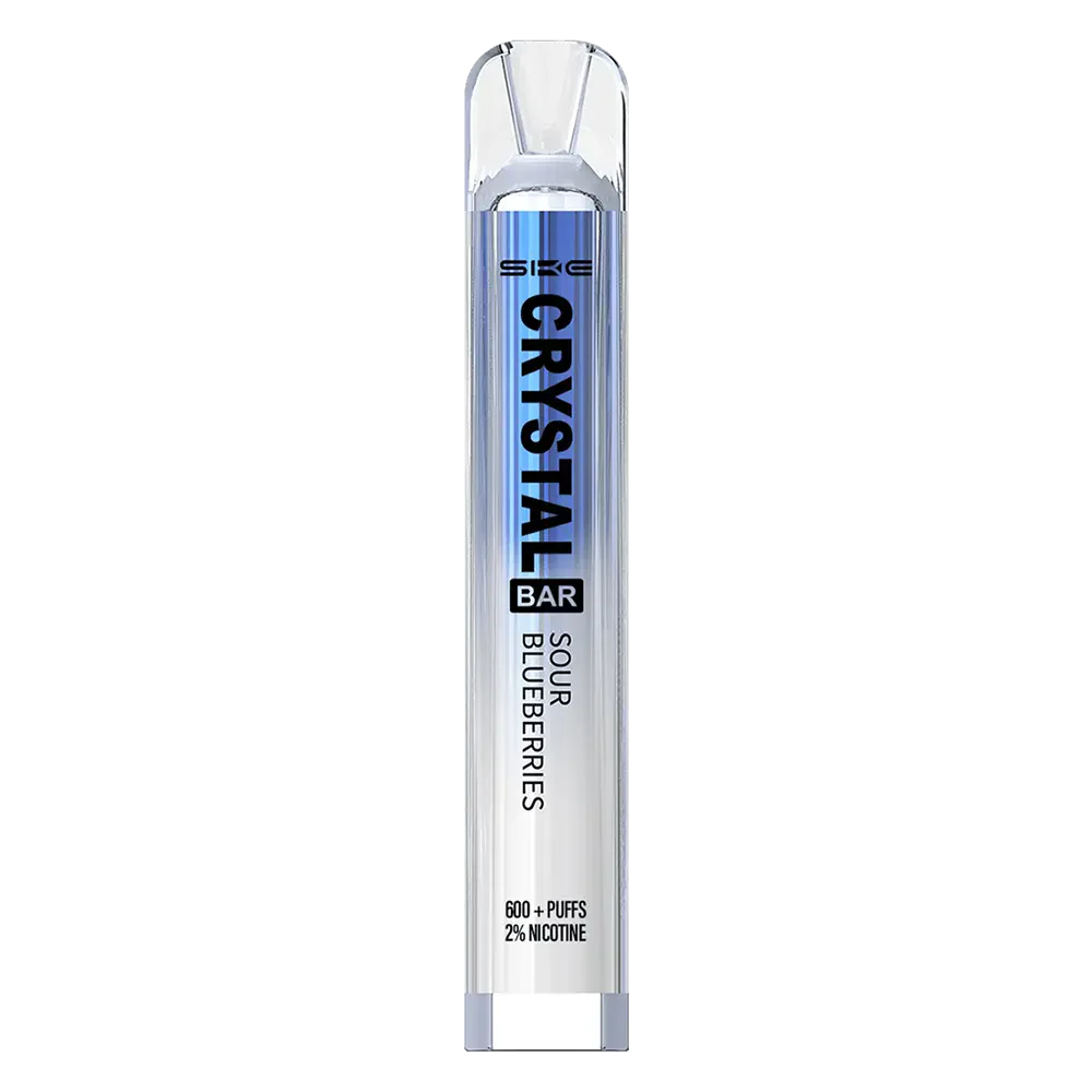 SKE Crystal Bar Sour Blueberries Disposable Vape