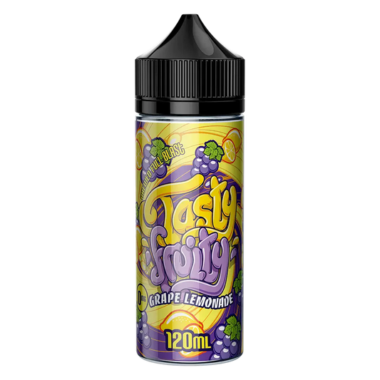 Tasty Fruity Grape Lemonade 100ml E-Liquid