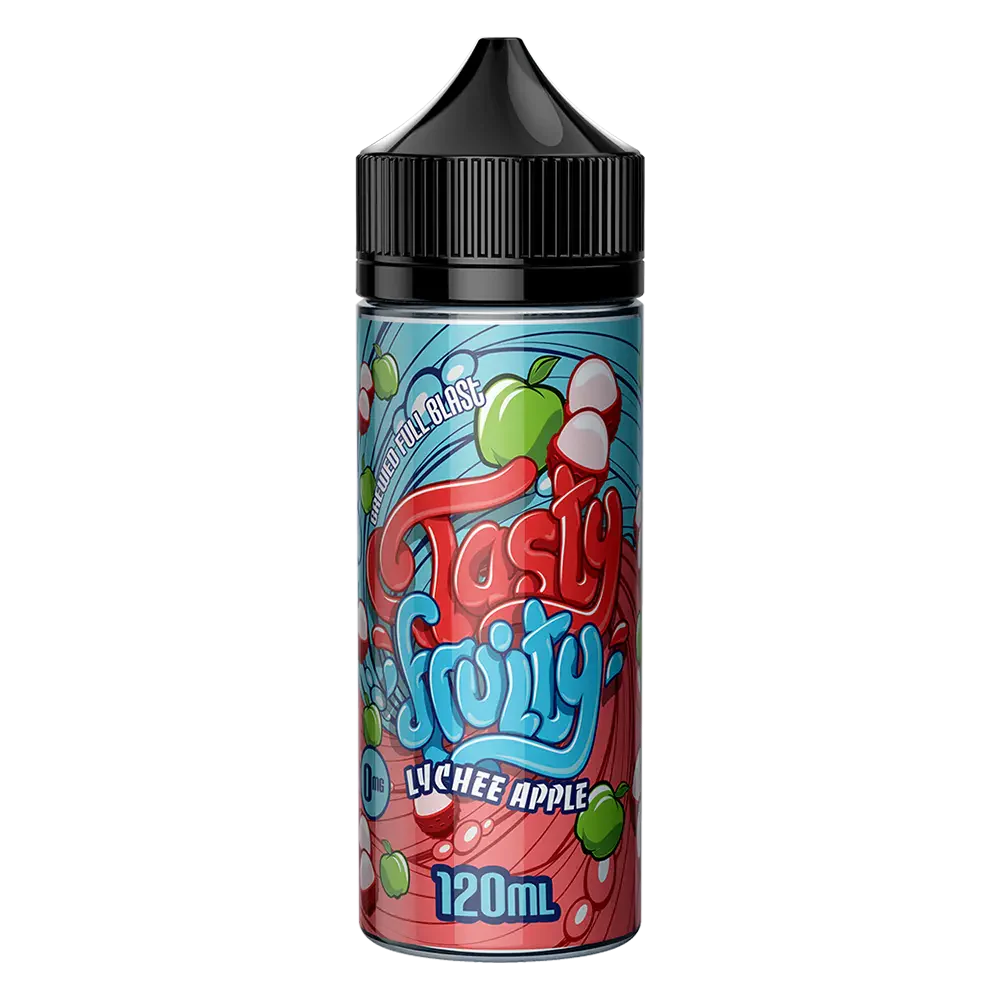 Tasty Fruity Lychee Apple 100ml E-Liquid